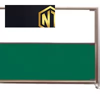 BẢNG THÉP TRẮNG CÓ CHÂN HÀN QUỐC BV-0240-NL